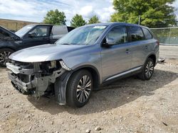 2019 Mitsubishi Outlander SE en venta en Baltimore, MD