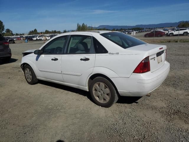 2006 Ford Focus ZX4