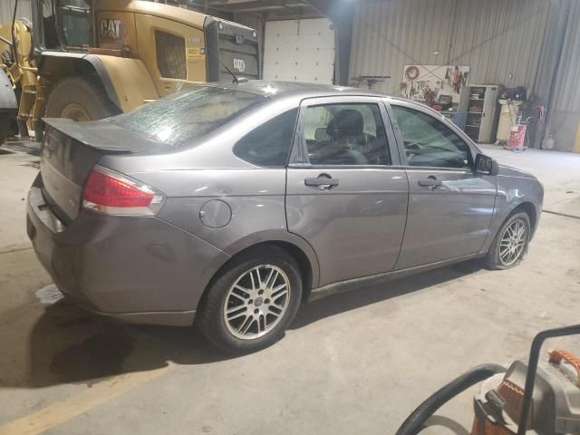 2011 Ford Focus SE