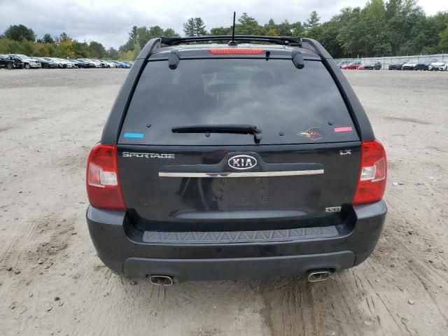 2009 KIA Sportage LX