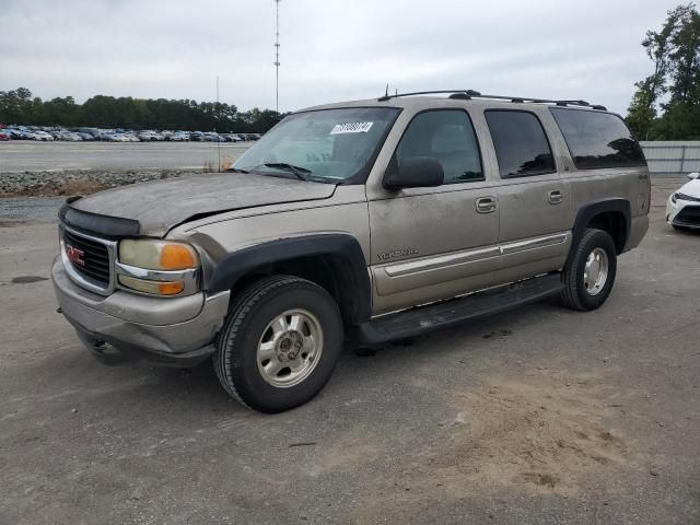 2003 GMC Yukon XL K1500