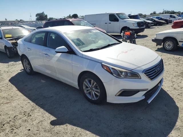 2017 Hyundai Sonata SE