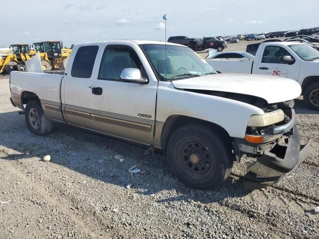 2000 Chevrolet Silverado C1500