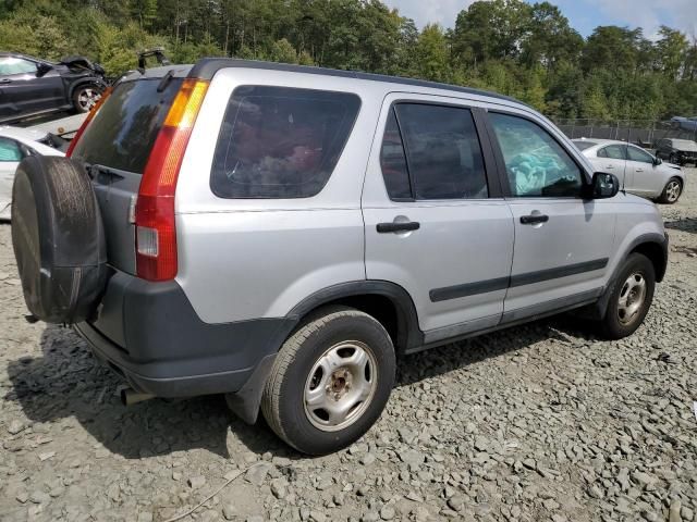 2003 Honda CR-V LX