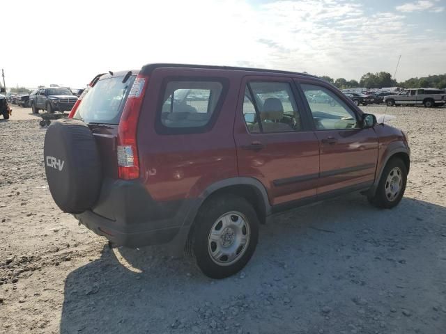 2006 Honda CR-V LX