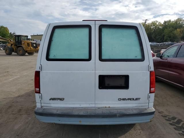 2000 Chevrolet Astro