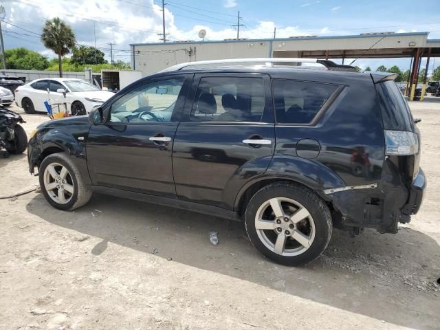 2007 Mitsubishi Outlander XLS