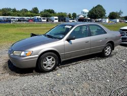 Toyota Vehiculos salvage en venta: 1998 Toyota Camry CE