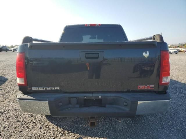 2009 GMC Sierra K1500