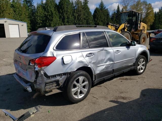 2014 Subaru Outback 3.6R Limited