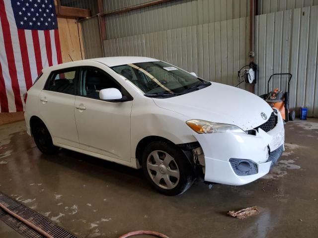 2010 Toyota Corolla Matrix