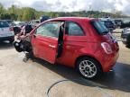 2012 Fiat 500 POP