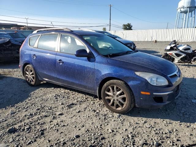 2012 Hyundai Elantra Touring GLS