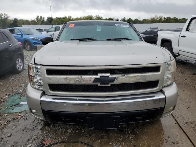 2008 Chevrolet Silverado K1500