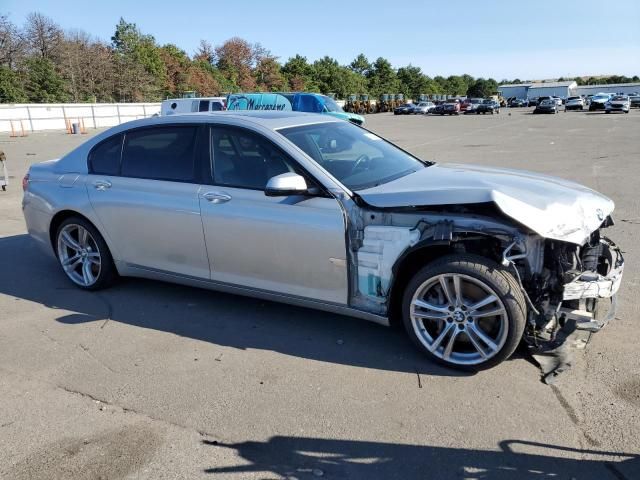 2014 BMW 750 LI