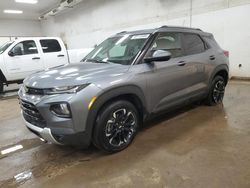 Chevrolet Vehiculos salvage en venta: 2021 Chevrolet Trailblazer LT