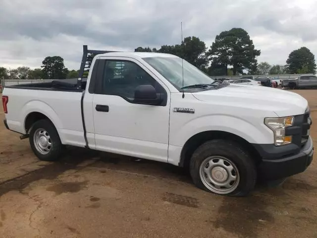 2016 Ford F150