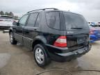 2004 Mercedes-Benz ML 350