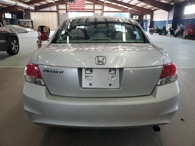 2010 Honda Accord LX