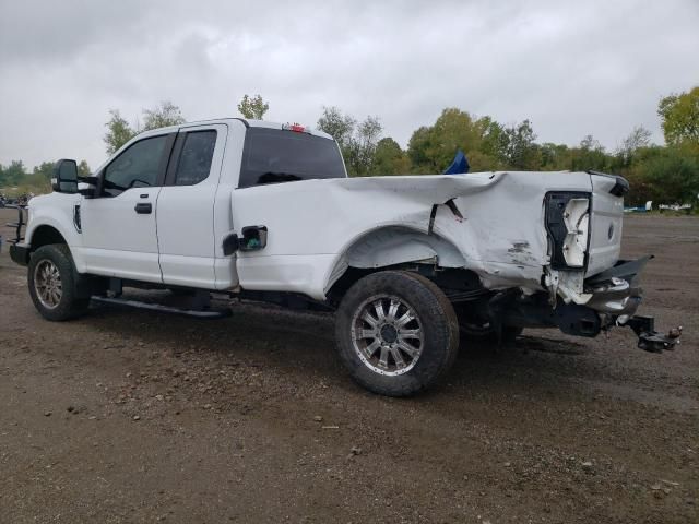 2019 Ford F250 Super Duty