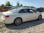 2019 Lincoln Continental Select