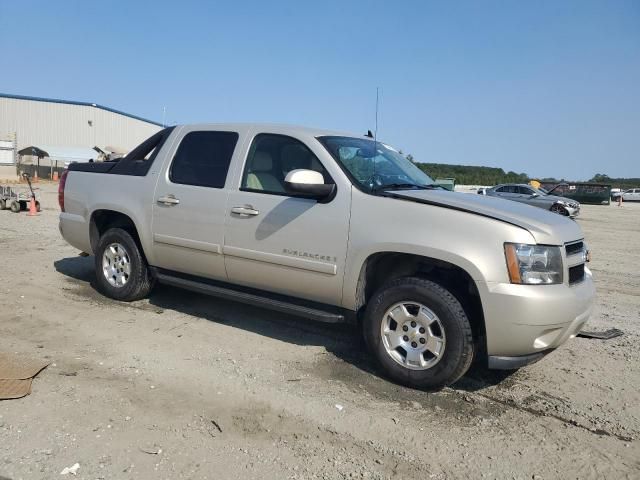 2007 Chevrolet Avalanche C1500