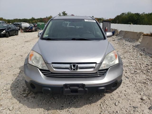 2007 Honda CR-V EXL