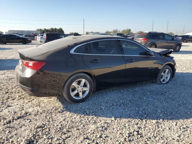 2022 Chevrolet Malibu LS