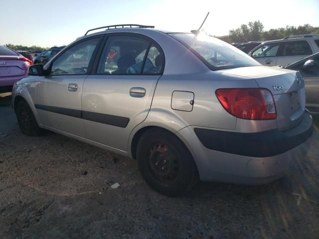 2009 KIA Rio Base