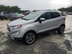 2019 Ford Ecosport Titanium