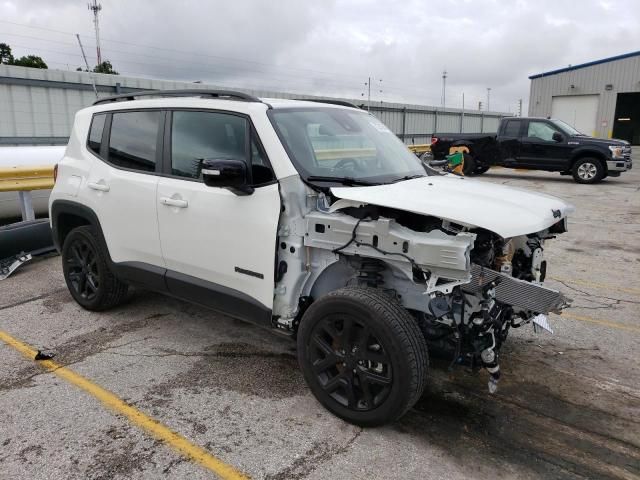 2023 Jeep Renegade Altitude