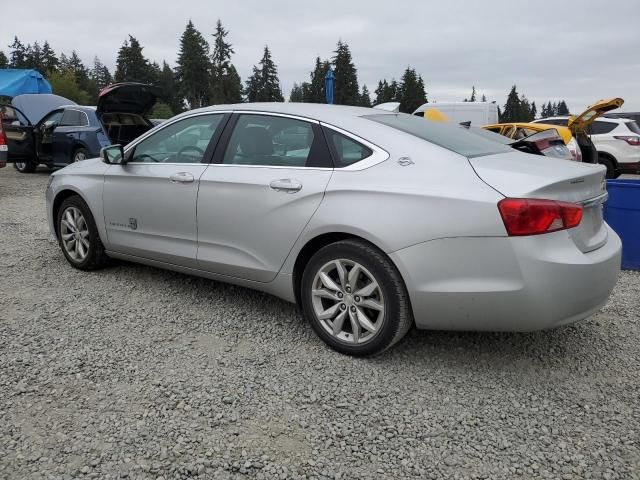 2017 Chevrolet Impala LT