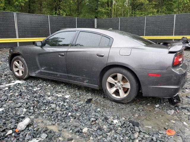 2014 Dodge Charger SE