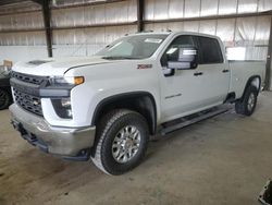 Chevrolet salvage cars for sale: 2021 Chevrolet Silverado K3500