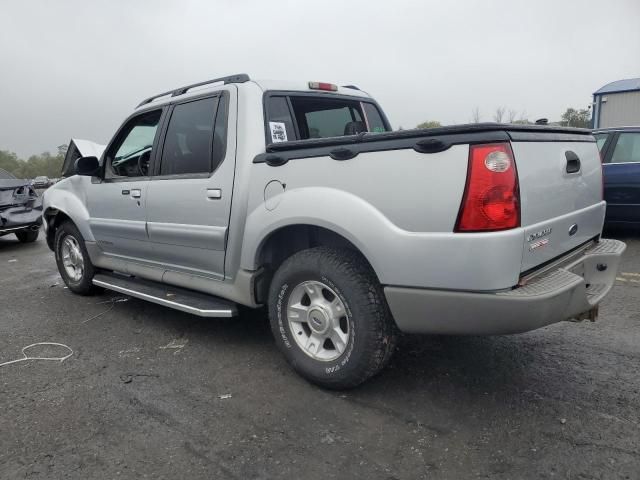 2002 Ford Explorer Sport Trac