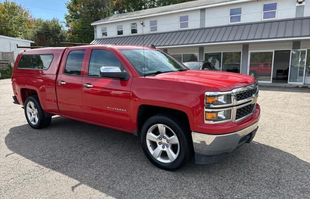 2015 Chevrolet Silverado C1500