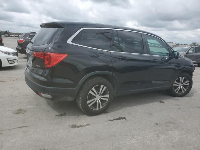 2016 Honda Pilot EXL