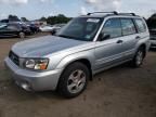 2004 Subaru Forester 2.5XS