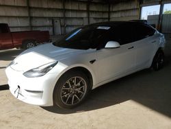 Salvage cars for sale at Phoenix, AZ auction: 2019 Tesla Model 3