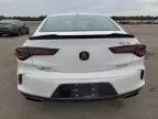 2021 Acura TLX Tech A