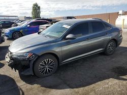 Vehiculos salvage en venta de Copart North Las Vegas, NV: 2021 Volkswagen Jetta S