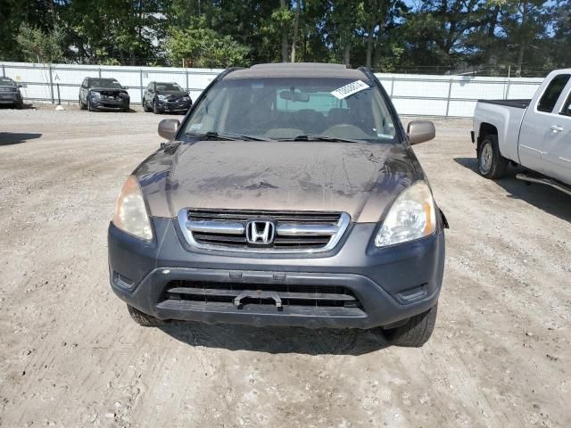 2002 Honda CR-V EX