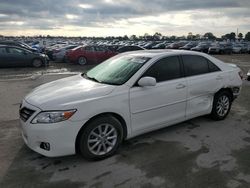 Salvage cars for sale at Sikeston, MO auction: 2011 Toyota Camry SE