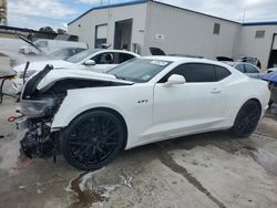 Salvage cars for sale at New Orleans, LA auction: 2020 Chevrolet Camaro LZ