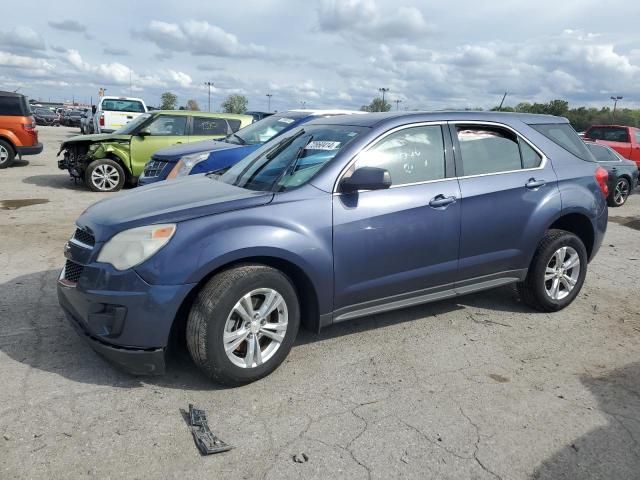 2013 Chevrolet Equinox LS