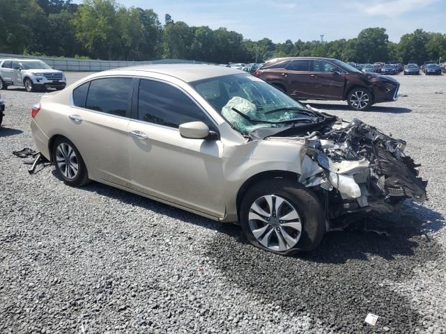 2015 Honda Accord LX