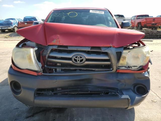 2010 Toyota Tacoma Prerunner Access Cab