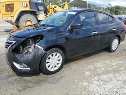 Nissan Vehiculos salvage en venta: 2015 Nissan Versa S