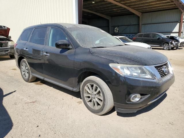 2013 Nissan Pathfinder S