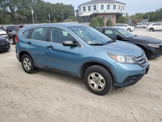 2014 Honda CR-V LX